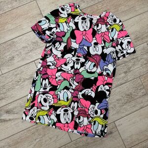 Disney Zara Mickey & Friends Tee Dress Small